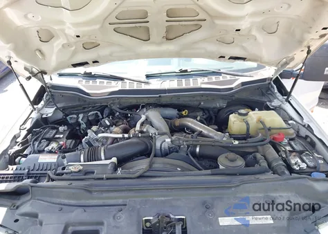 2020 Ford F-250 Xl z USA, uszkodzony, nr VIN 1FT7X2BT0LEE50462